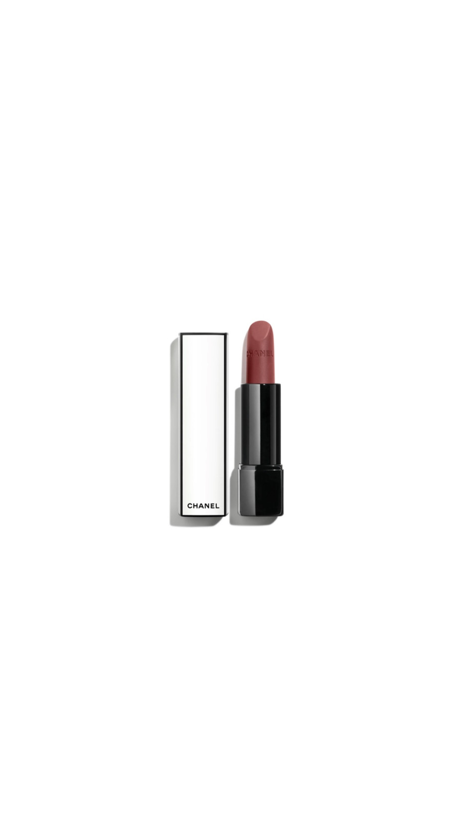 ROUGE ALLURE VELVET NUIT BLANCHE Luminous Matte Lip Colour $50