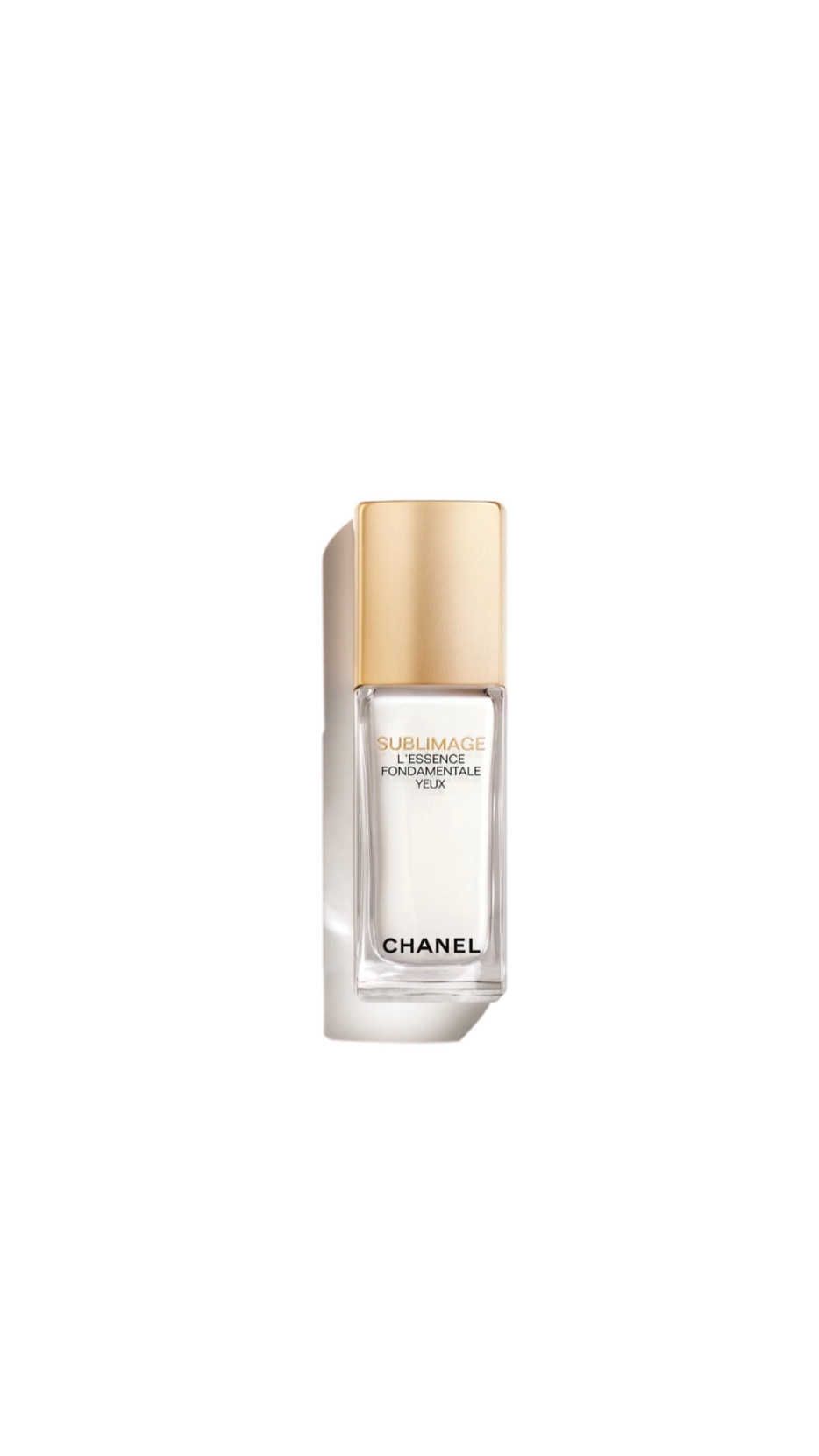 SUBLIMAGE L'ESSENCE FONDAMENTALE YEUX The Radiance-Renewing Eye Serum